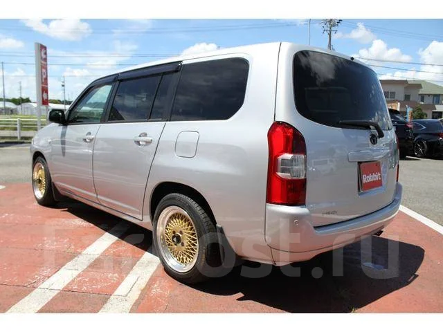 Toyota Succeed. ��������, 4wd, ������, 20 000����. ��, �/�. ��� ����� �� ������������ ����