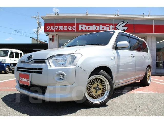 Toyota Succeed. ��������, 4wd, ������, 20 000����. ��, �/�. ��� ����� �� ������������ ����