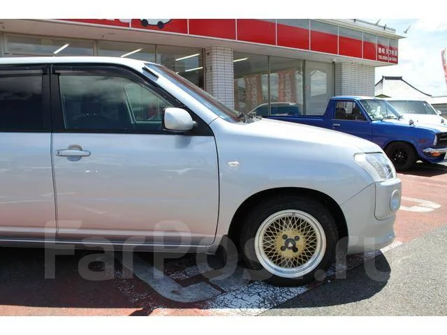 Toyota Succeed. ��������, 4wd, ������, 20 000����. ��, �/�. ��� ����� �� ������������ ����
