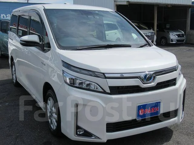 Toyota Voxy. ��������, ��������, 1.8, ������, �/�. ��� ����� �� ������������ ����