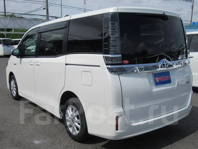 Toyota Voxy. ��������, ��������, 1.8, ������, �/�. ��� ����� �� ������������ ����