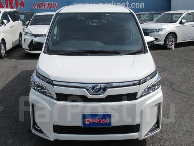 Toyota Voxy. ��������, ��������, 1.8, ������, �/�. ��� ����� �� ������������ ����