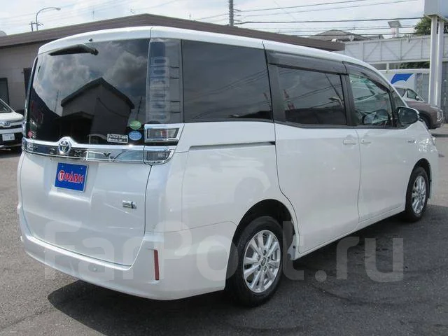 Toyota Voxy. ��������, ��������, 1.8, ������, �/�. ��� ����� �� ������������ ����