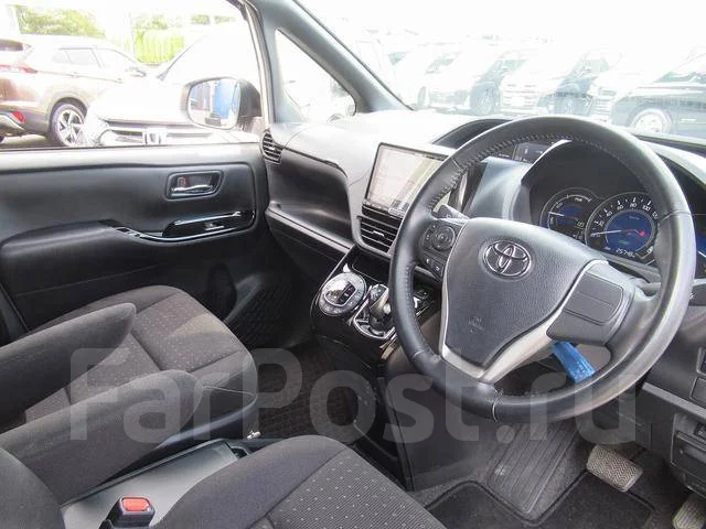 Toyota Voxy. ��������, ��������, 1.8, ������, �/�. ��� ����� �� ������������ ����