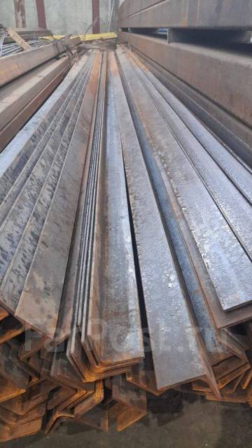 Уголок 75x75x6x12000 стальной, горячекатаный, в наличии. Цена: 6 310₽ в ...