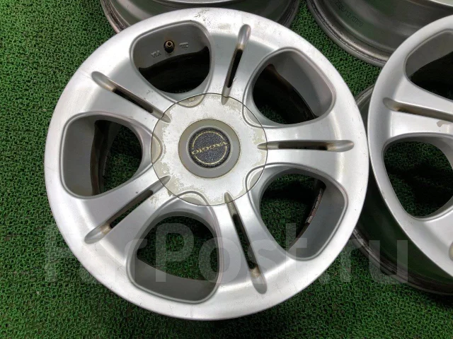 Литые диски R15*6.5J 4/5*100 +48 ЦO73.1 Vaggio (1404л) - Диски во ...