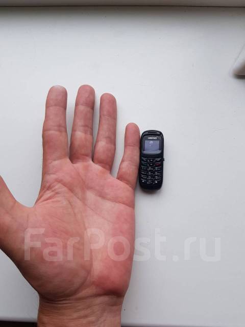 Продам самый маленький в мире сотовый телефон, L8Star, моноблок, черный ...