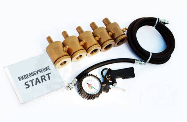 Комплект ремонта амортизаторов Start, новый, под заказ. Цена: 24 000 ...