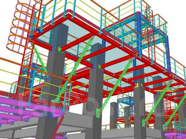 Проектирование и разработка кмд, км, чертежи - Другое во Владивостоке