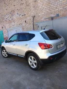 Nissan Dualis. ��������, 4wd, 2.0 (137��.�.), ������, 123����. �� ����