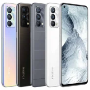 Realme GT Master Edition. �����, �����, �����, �����, ������, 4G LTE, Dual-SIM, NFC ����