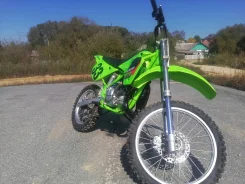 Kawasaki KX 80. 80����. ��., ��������, ��� ���, ��� ������� ����