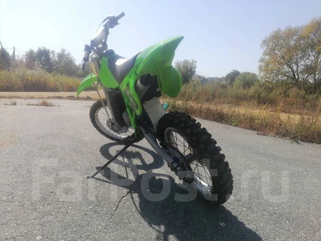 Kawasaki KX 80. 80����. ��., ��������, ��� ���, ��� ������� ����