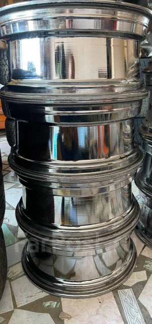 �-Wheels. 8.5x20", 6x139.7, ET18 ����