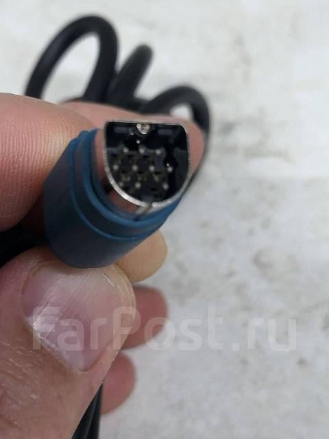 Провод для автомагнитолы Alpine KCE-422I для подключения Alpine ipod ...