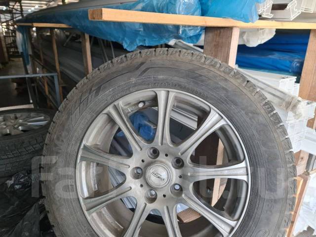 Комплект колёс на зимней резине Yokohama 215/60 R16 - Колёса во ...