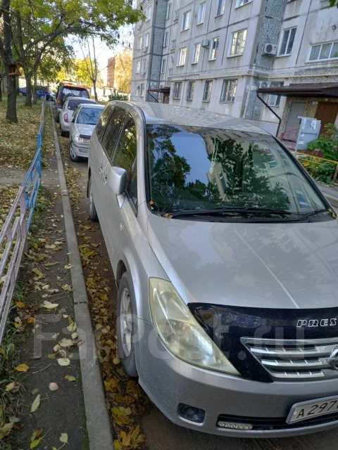 Nissan Presage. �������, ��������, 2.5 (163��.�.), ������, 180 000����. �� ����