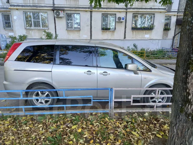Nissan Presage. �������, ��������, 2.5 (163��.�.), ������, 180 000����. �� ����