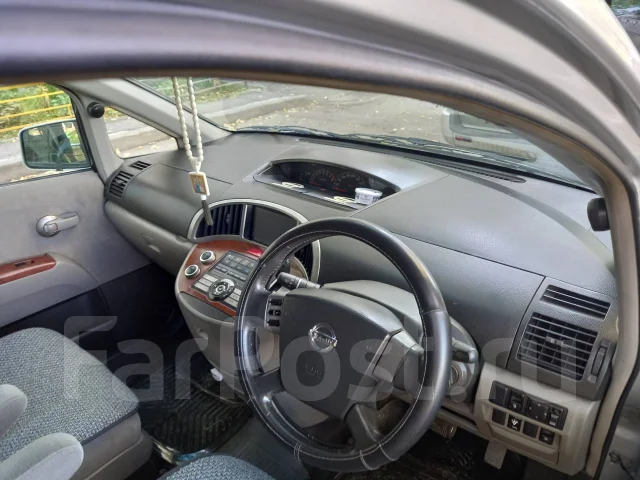 Nissan Presage. �������, ��������, 2.5 (163��.�.), ������, 180 000����. �� ����