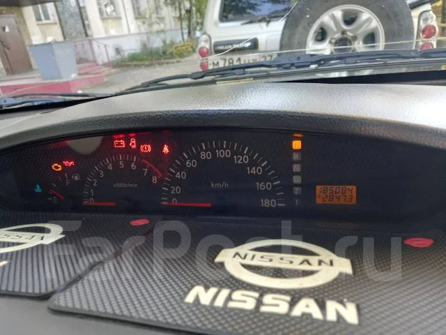 Nissan Presage. �������, ��������, 2.5 (163��.�.), ������, 180 000����. �� ����