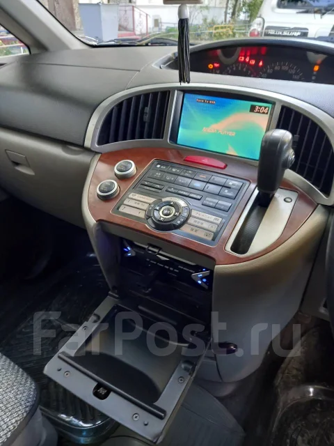 Nissan Presage. �������, ��������, 2.5 (163��.�.), ������, 180 000����. �� ����