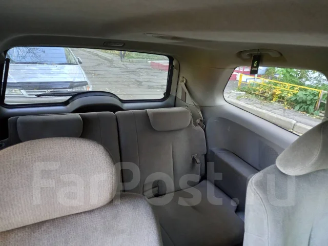 Nissan Presage. �������, ��������, 2.5 (163��.�.), ������, 180 000����. �� ����
