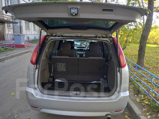 Nissan Presage. �������, ��������, 2.5 (163��.�.), ������, 180 000����. �� ����