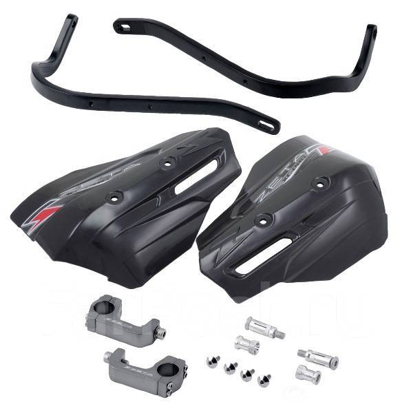 Защита рук на мотоцикл ZETA Armor Handguard XC Pro Kit for 28.6mmBar U ...