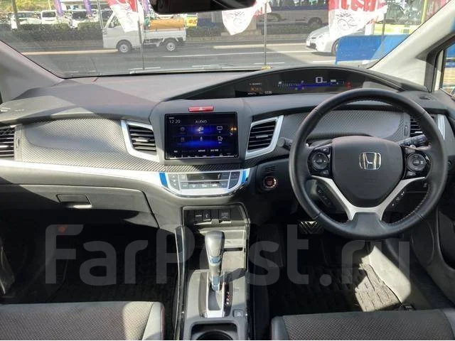 Honda Jade. ��������, ��������, 1.5 (131��.�.), ������, 13����. ��, �/�. ��� ����� �� ������������ ����