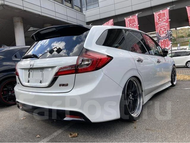 Honda Jade. ��������, ��������, 1.5 (131��.�.), ������, 13����. ��, �/�. ��� ����� �� ������������ ����