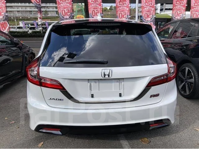 Honda Jade. ��������, ��������, 1.5 (131��.�.), ������, 13����. ��, �/�. ��� ����� �� ������������ ����