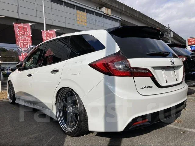 Honda Jade. ��������, ��������, 1.5 (131��.�.), ������, 13����. ��, �/�. ��� ����� �� ������������ ����