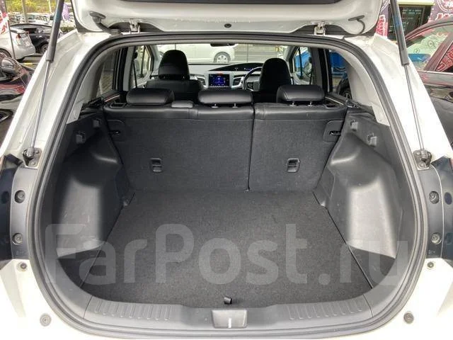 Honda Jade. ��������, ��������, 1.5 (131��.�.), ������, 13����. ��, �/�. ��� ����� �� ������������ ����