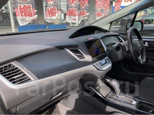 Honda Jade. ��������, ��������, 1.5 (131��.�.), ������, 13����. ��, �/�. ��� ����� �� ������������ ����