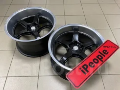 Work Emotion T5R 2P. 9.5/10.5x18", 5x114.3, ET22/18, �� 73,1���. ����