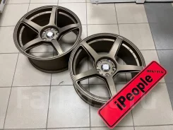 Work Emotion T5R. 8.5x18", 5x114.3, ET28, �� 73,1���. ����