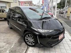 Toyota Estima. ��������, 4wd, 2.4 (150��.�.), ������, 22����. ��, �/�. ��� ����� �� ������������ ����