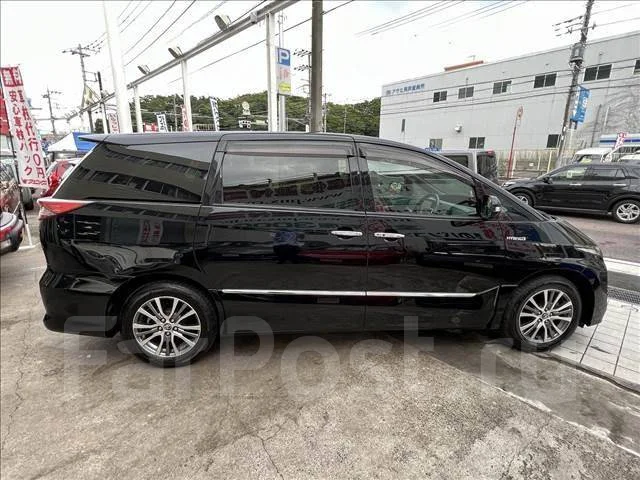 Toyota Estima. ��������, 4wd, 2.4 (150��.�.), ������, 22����. ��, �/�. ��� ����� �� ������������ ����