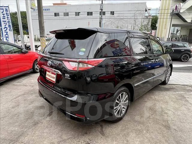 Toyota Estima. ��������, 4wd, 2.4 (150��.�.), ������, 22����. ��, �/�. ��� ����� �� ������������ ����
