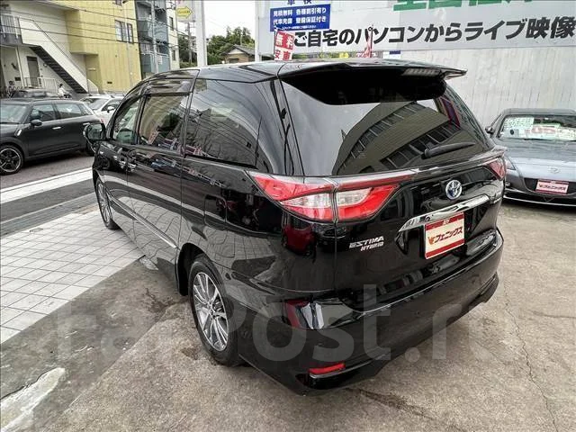 Toyota Estima. ��������, 4wd, 2.4 (150��.�.), ������, 22����. ��, �/�. ��� ����� �� ������������ ����
