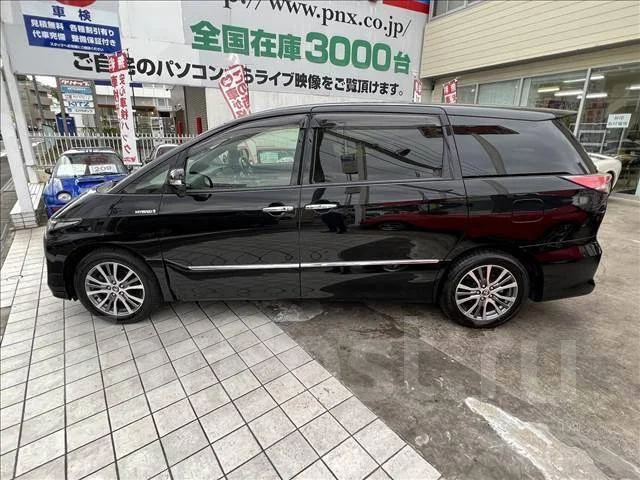 Toyota Estima. ��������, 4wd, 2.4 (150��.�.), ������, 22����. ��, �/�. ��� ����� �� ������������ ����