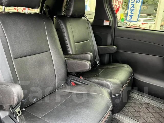 Toyota Estima. ��������, 4wd, 2.4 (150��.�.), ������, 22����. ��, �/�. ��� ����� �� ������������ ����