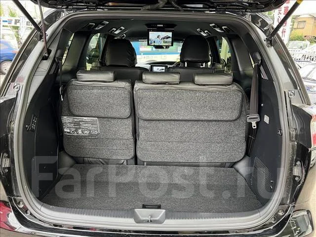 Toyota Estima. ��������, 4wd, 2.4 (150��.�.), ������, 22����. ��, �/�. ��� ����� �� ������������ ����