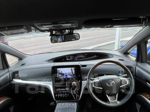 Toyota Estima. ��������, 4wd, 2.4 (150��.�.), ������, 22����. ��, �/�. ��� ����� �� ������������ ����