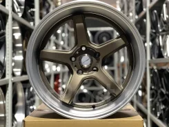Work Emotion T5R 2P. 10.5x18", 5x114.3, ET18, �� 73,1���. ����