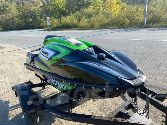 Kawasaki SX-R. 2018 ��� ����