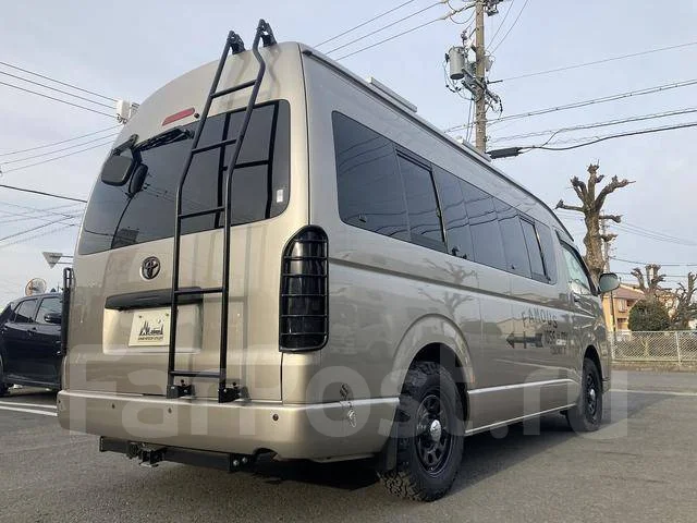 Toyota Hiace. �������, 4wd, 3.0 (144��.�.), ������, 23����. ��, �/�. ��� ����� �� ������������ ����