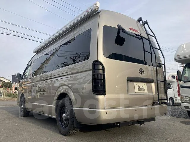Toyota Hiace. �������, 4wd, 3.0 (144��.�.), ������, 23����. ��, �/�. ��� ����� �� ������������ ����