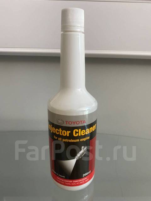 Очиститель инжекторов 266ml Toyota 0881380013 - Автохимия и ...