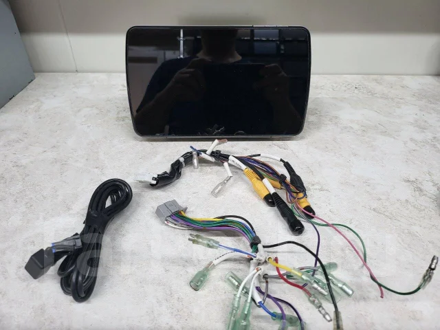 Panasonic CN-F1XD ����